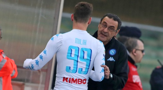 Napoli, attacco da record ma ora Sarri deve superarsi