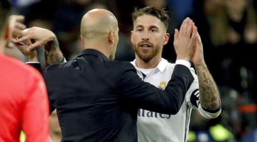 Il Real Madrid prepara il recupero col Valencia: Sergio Ramos al rientro
