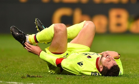 Serie A Bologna, Destro ancora non recupera