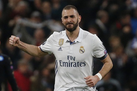 Calciomercato Real Madrid, «Benzema nel mirino del Milan»