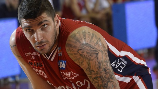 Esteban Batista: "Voglio aiutare la Reyer a vincere"