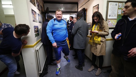 Favola Sutton United, che attesa per la sfida con l'Arsenal!