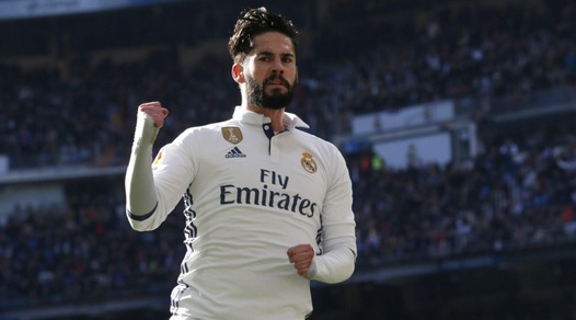 Calciomercato, dalla Spagna: «Isco, Juventus in pressing. Ma lui vuole la Premier»