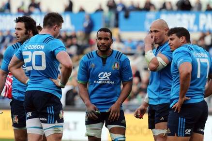 Rugby, Woodward: «L'Italia ha smarrito fame e ambizione»