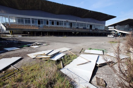 Tor di Valle, ecco dove dovrebbe sorgere lo stadio della Roma