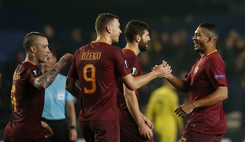 Europa League, il tedesco Zwayer arbitra Roma-Villarreal