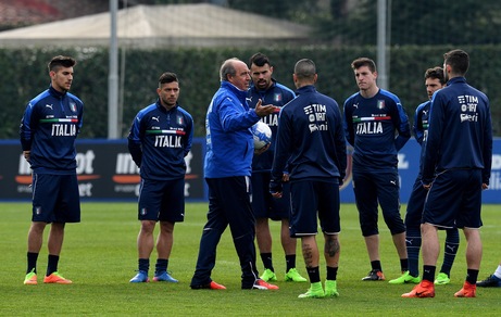 Italia, quanti giovani per Ventura: ecco Gagliardini, Berardi e Locatelli