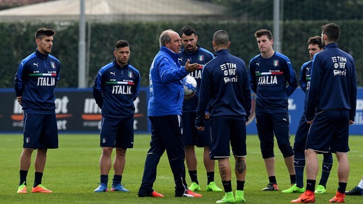 Italia, quanti giovani per Ventura: ecco Gagliardini, Berardi e Locatelli