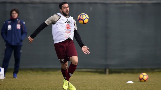 Serie A Torino, Molinaro: «Che emozione il ritorno sul campo»