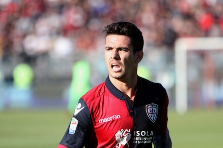 Serie A Cagliari, differenziato per Ceppitelli e Farias