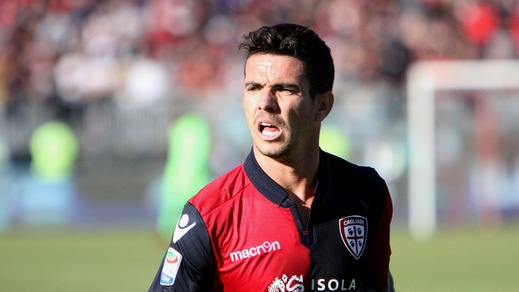 Serie A Cagliari, affaticamento al polpaccio per Farias