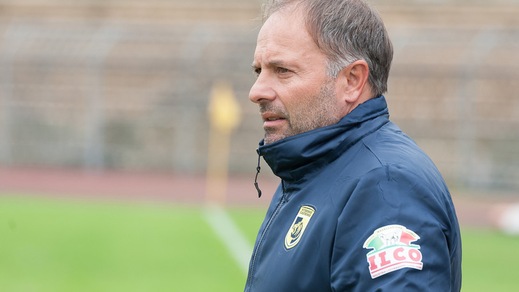 Lega Pro, la Viterbese a Puccica. Esonerato Cornacchini