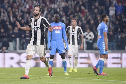 Coppa Italia, Juventus-Napoli sarà vietata ai tifosi campani