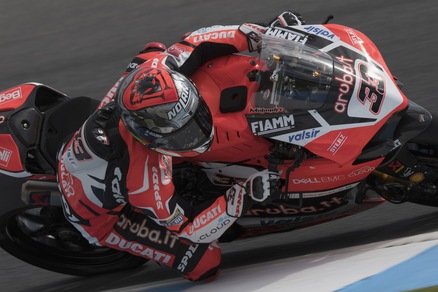 Sbk 2017: Rea favorito, Melandri a 6,00