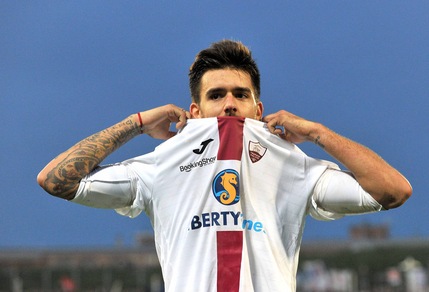 Serie B, gli squalificati: tre giornate a Casasola del Trapani