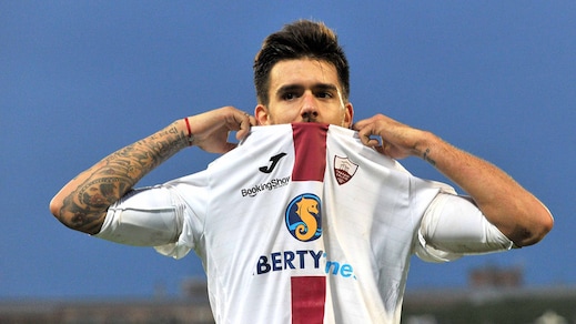 Serie B, gli squalificati: tre giornate a Casasola del Trapani