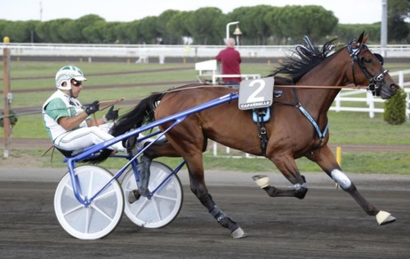 Uragano Trebì punta Aversa