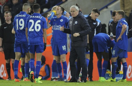 Champions: Siviglia-Leicester, strada in salita per Ranieri