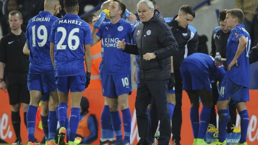 Champions: Siviglia-Leicester, strada in salita per Ranieri