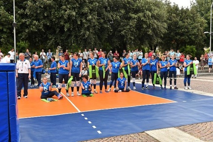 Sitting Volley: Le due squadre azzurre agli Europei 2017