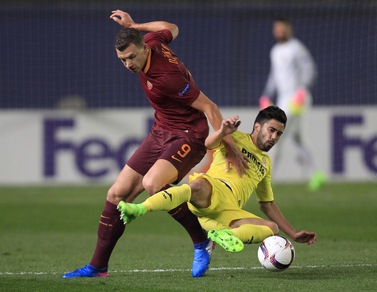 Roma-Villarreal, Jaume Costa: «Rimonta quasi impossibile»