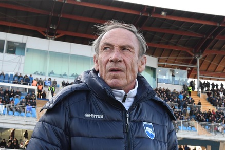 Serie A Pescara, con Zeman tornano i gradoni
