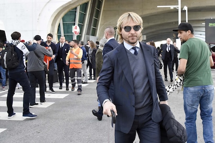 Champions, Nedved: «Dybala pensi solo a giocare». Allegri: «Juventus. che emozione!»