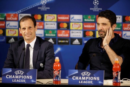 Juventus, Buffon: «Il nervosismo di Bonucci? Cose che succedono»