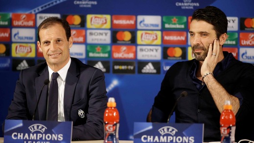 Juventus, Buffon: «Il nervosismo di Bonucci? Cose che succedono»