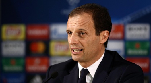 Juventus, Allegri conferma: «Bonucci va in tribuna»