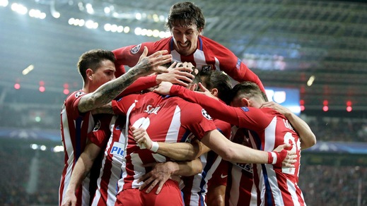Champions League, Bayer Leverkusen-Atletico Madrid 2-4: Simeone passa alla BayArena