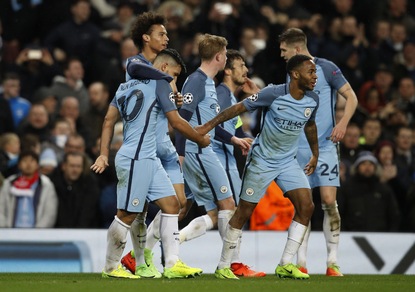 Champions League, Manchester City-Monaco 5-3: che spettacolo all'Etihad