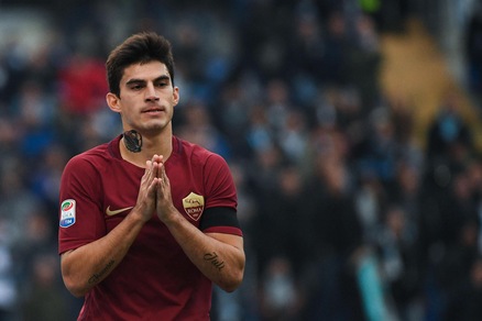 Serie A Roma, stop Perotti: salta il Palermo