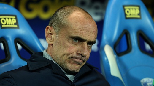 Serie A, Martusciello: «Juventus tremendamente superiore all'Empoli»