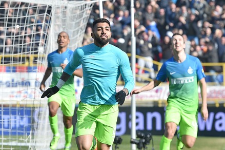 Inter, il gol mette Gabigol di buon umore: «Offrirò una carbonara»