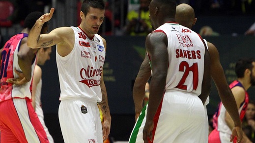 Basket, Eurolega: Milano, quota ok contro Barcellona