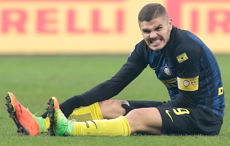 Frasi choc sul libro: Icardi patteggia una multa di 13500 euro