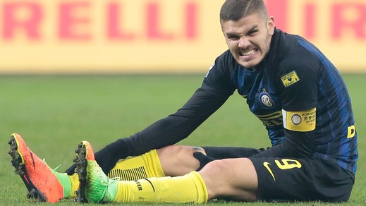 Frasi choc sul libro: Icardi patteggia una multa di 13500 euro