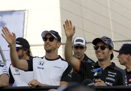 F1, c’è un nuovo sponsor per la Force India