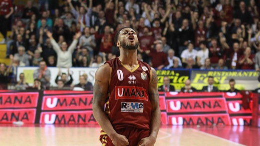 FIBA Champions, Reyer a caccia degli ottavi contro Ventspils
