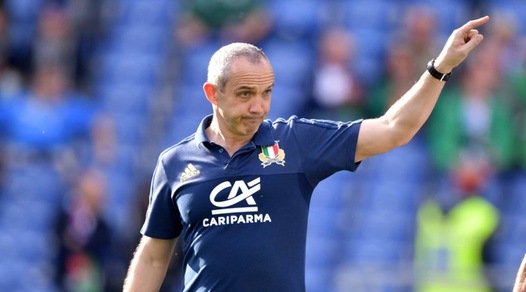Rugby, O'Shea: «Non prepariamo le partite per perderle»