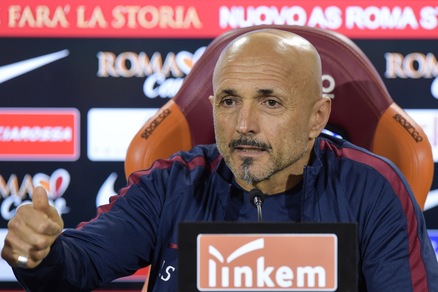 Roma, Spalletti: «Villarreal? Non dimentichiamo Deportivo-Milan. Totti gioca»