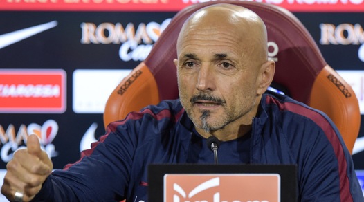 Roma, Spalletti: «Villarreal? Non dimentichiamo Deportivo-Milan. Totti gioca»