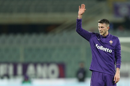 Fiorentina: «Bernardeschi via? Voci infondate»