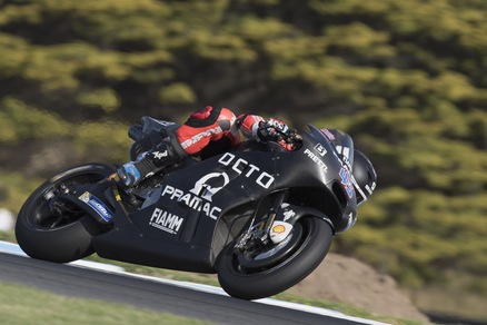 MotoGp, il 28 febbraio la presentazione del Team Pramac