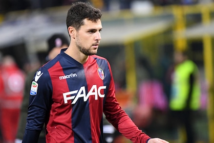 Serie Bologna, a sorpresa Destro gioca e segna in amichevole