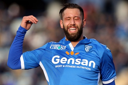 Serie A Empoli, Mchedlidze ko: problema muscolare