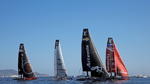 Rorc Caribbean 600 Race, Maserati con Soldini è secondo