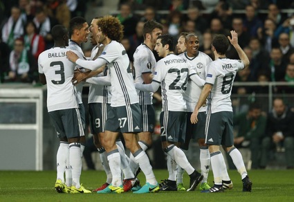 Europa League. Manchester United, Schalke e Krasnodar agli ottavi