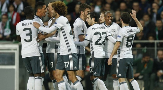 Europa League. Manchester United, Schalke e Krasnodar agli ottavi